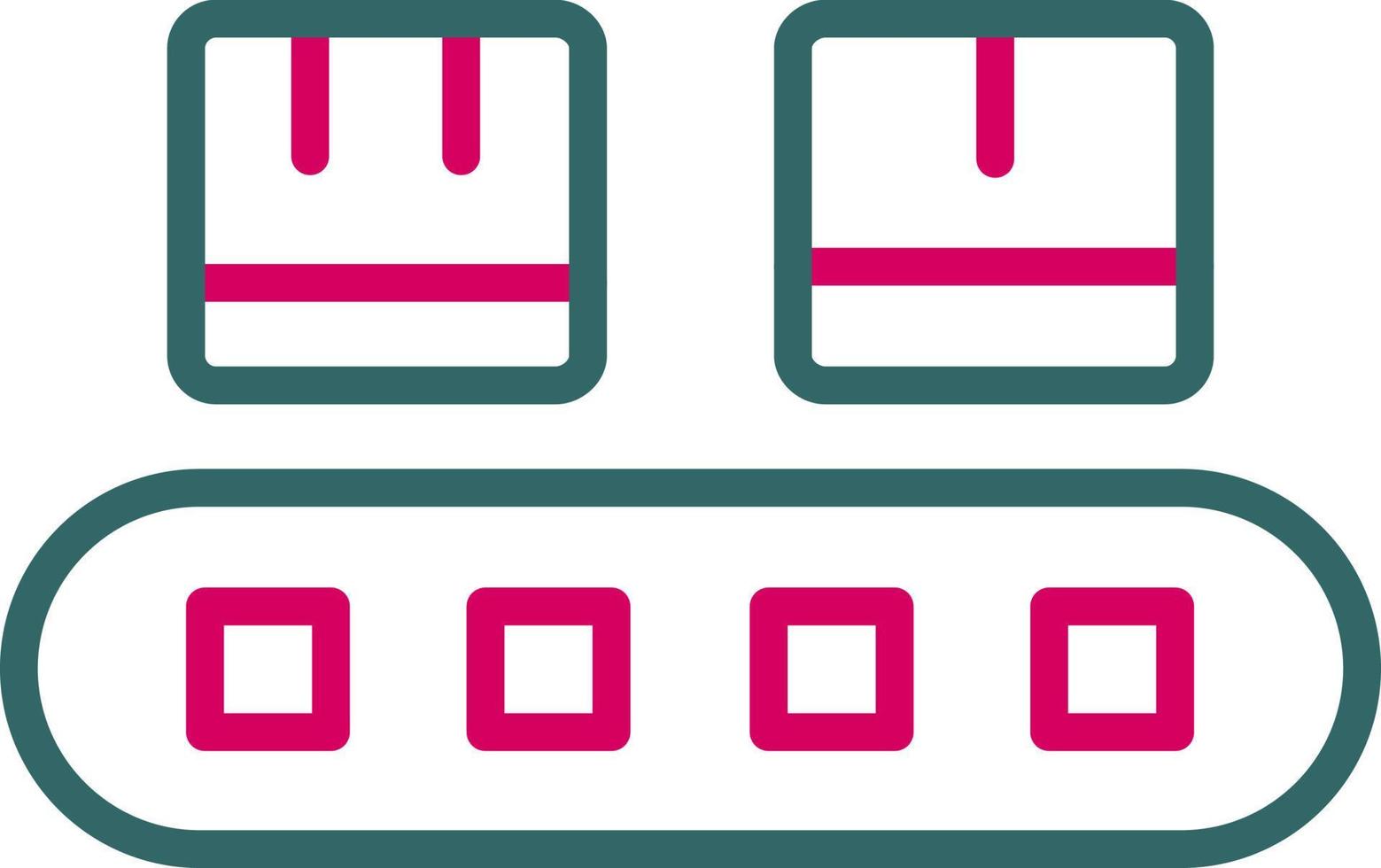 Product Production Vector Icon