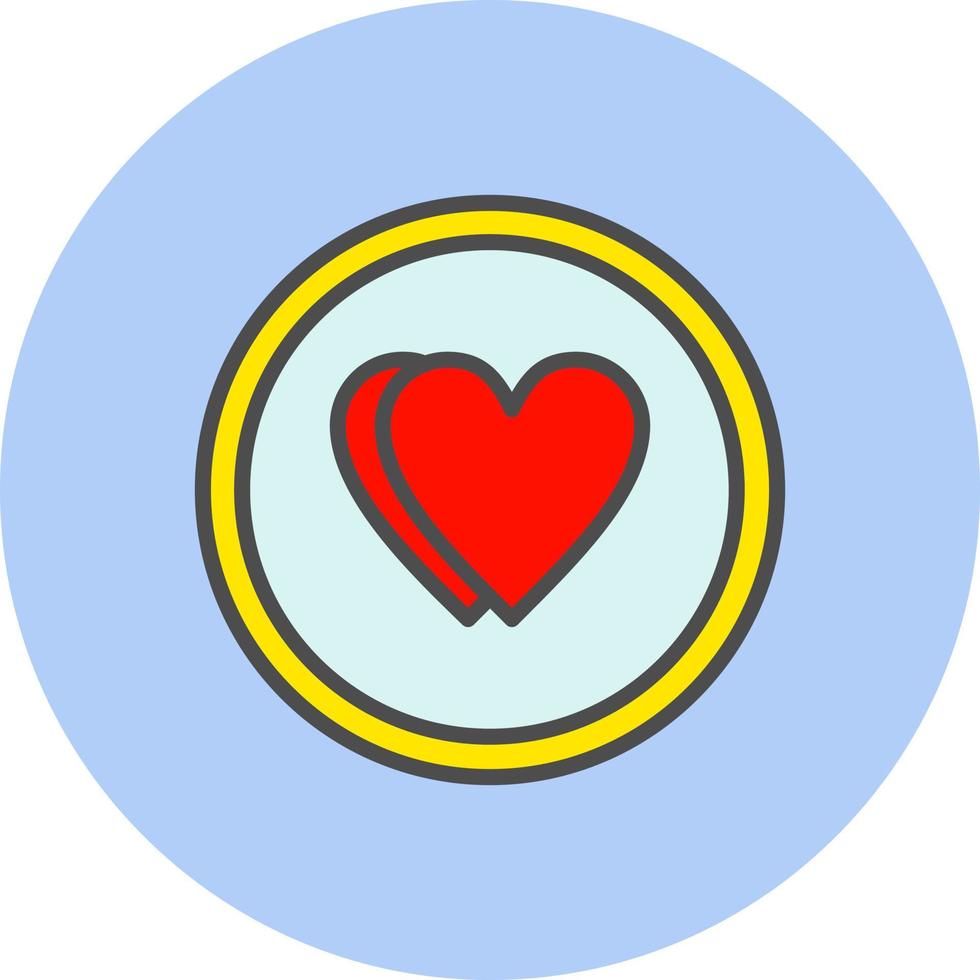 Heart Vector Icon