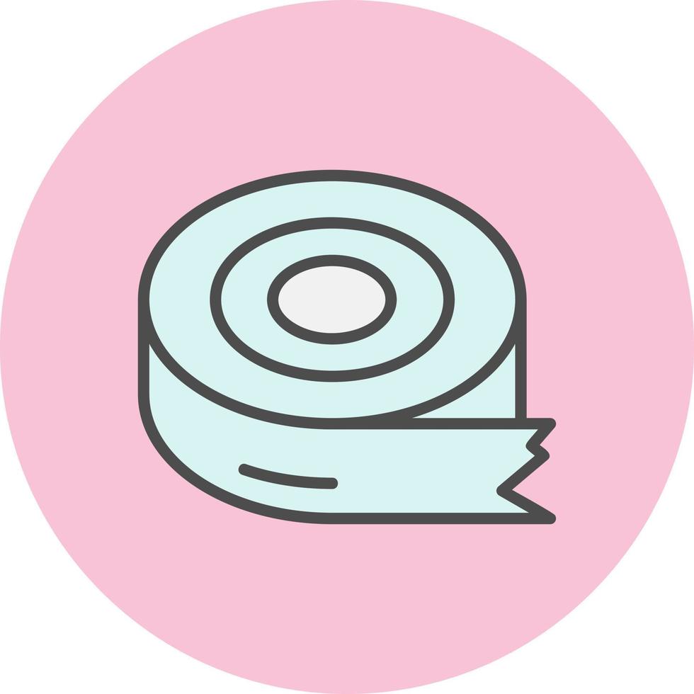 Tape Vector Icon