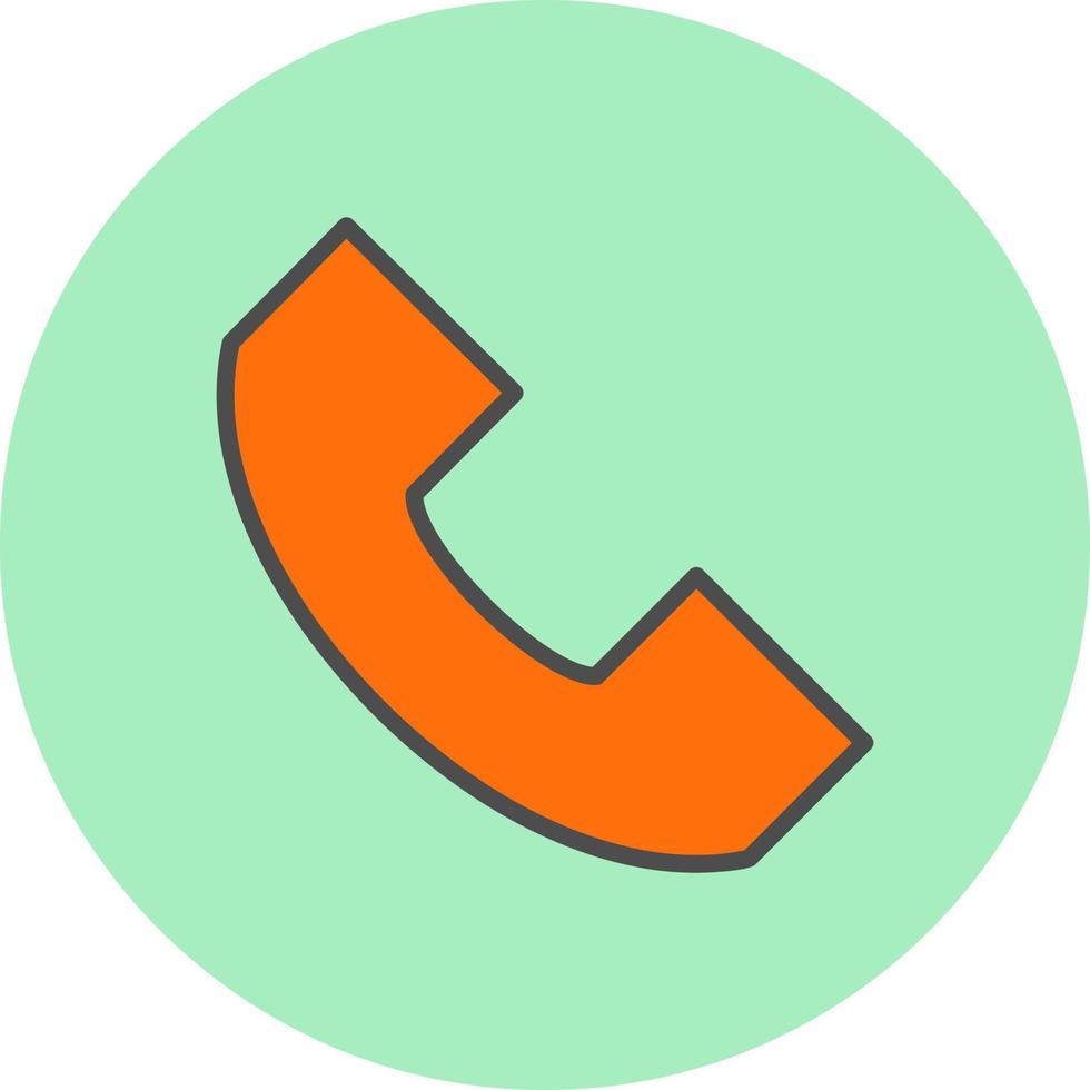 Phone Vector Icon