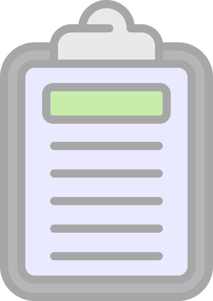 Brief Vector Icon Design