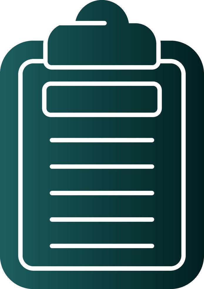 Brief Vector Icon Design