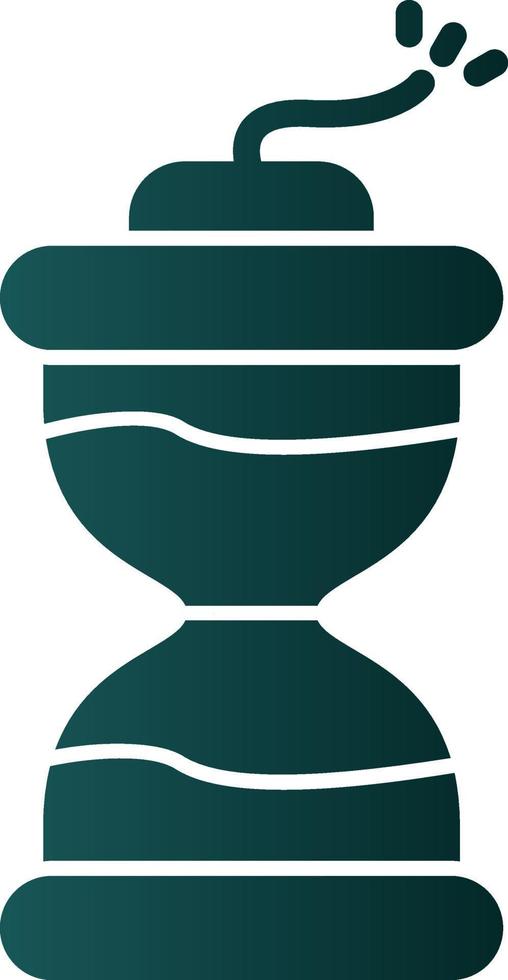 Deadline Vector Icon Design