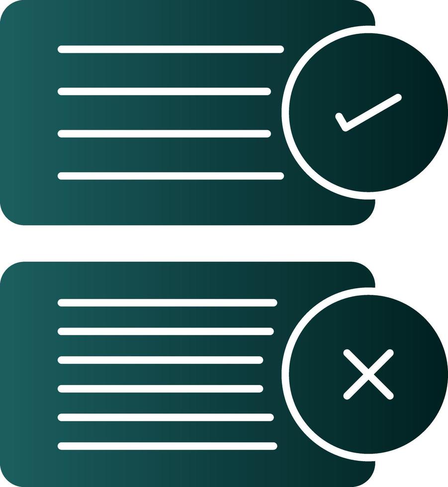 Copy Length Vector Icon Design