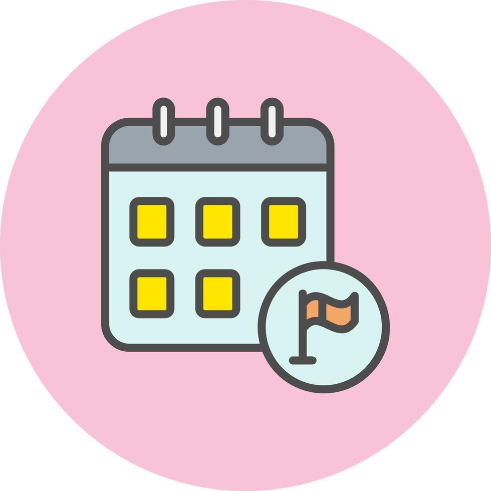 TimeVector Vector Icon