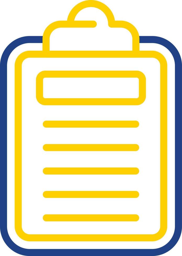 Brief Vector Icon Design