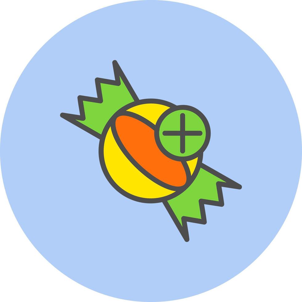 Less Sweets Vector Icon
