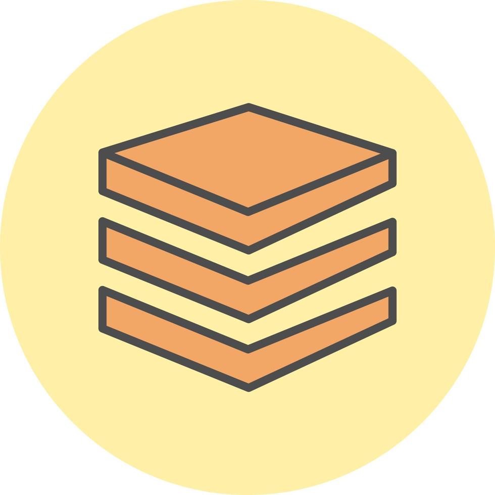 Layer Vector Icon