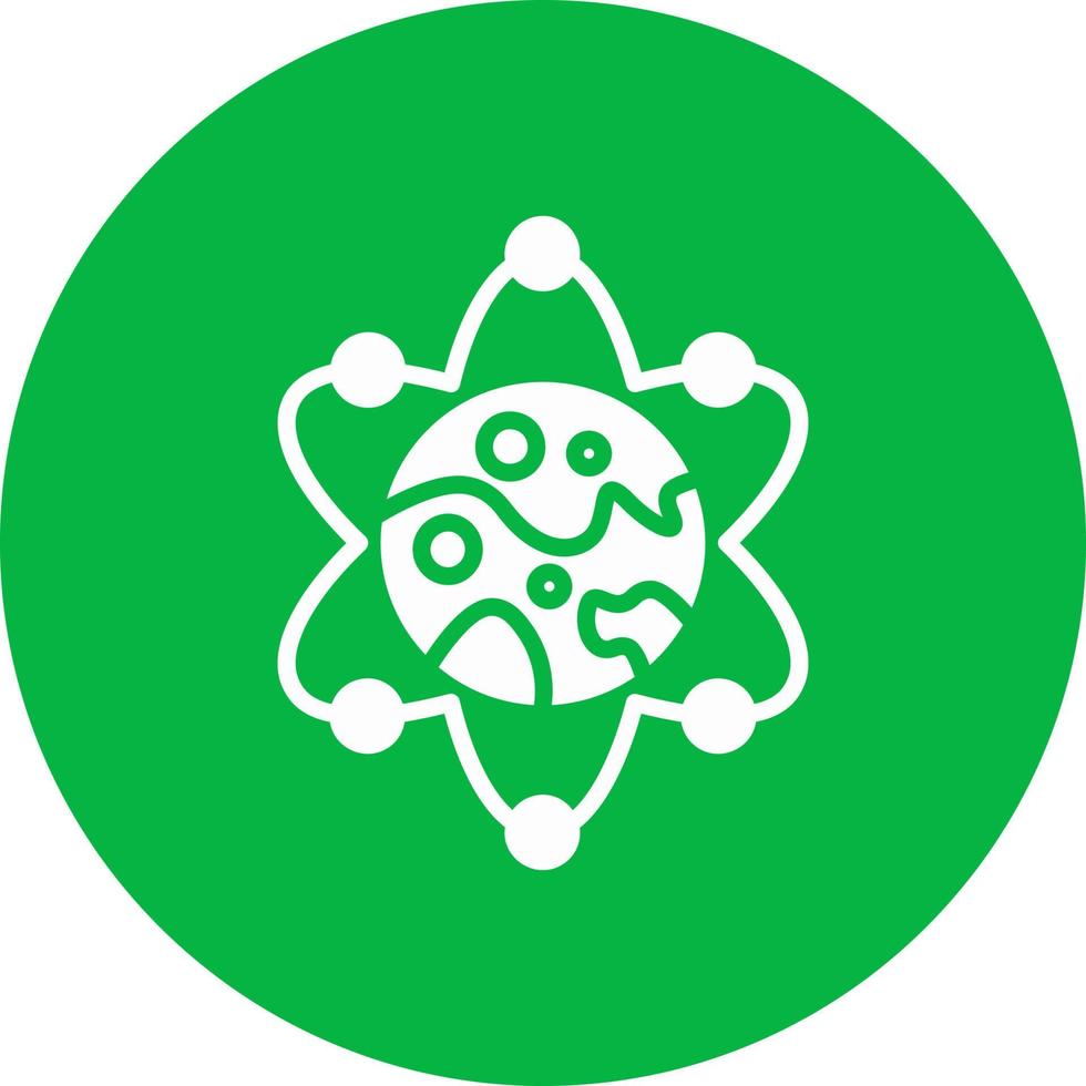 Universe Vector Icon