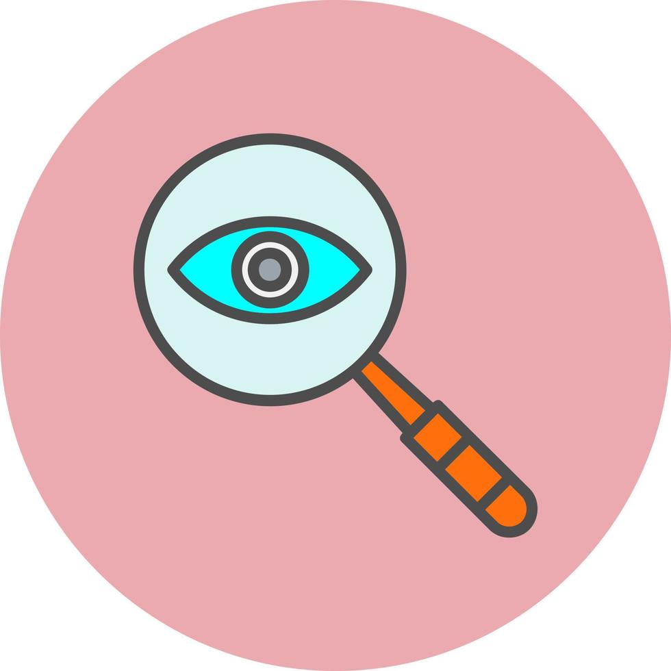 Search Vector Icon