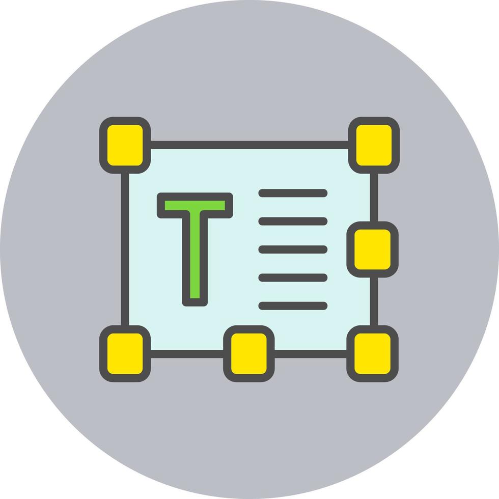 Text Editor Vector Icon