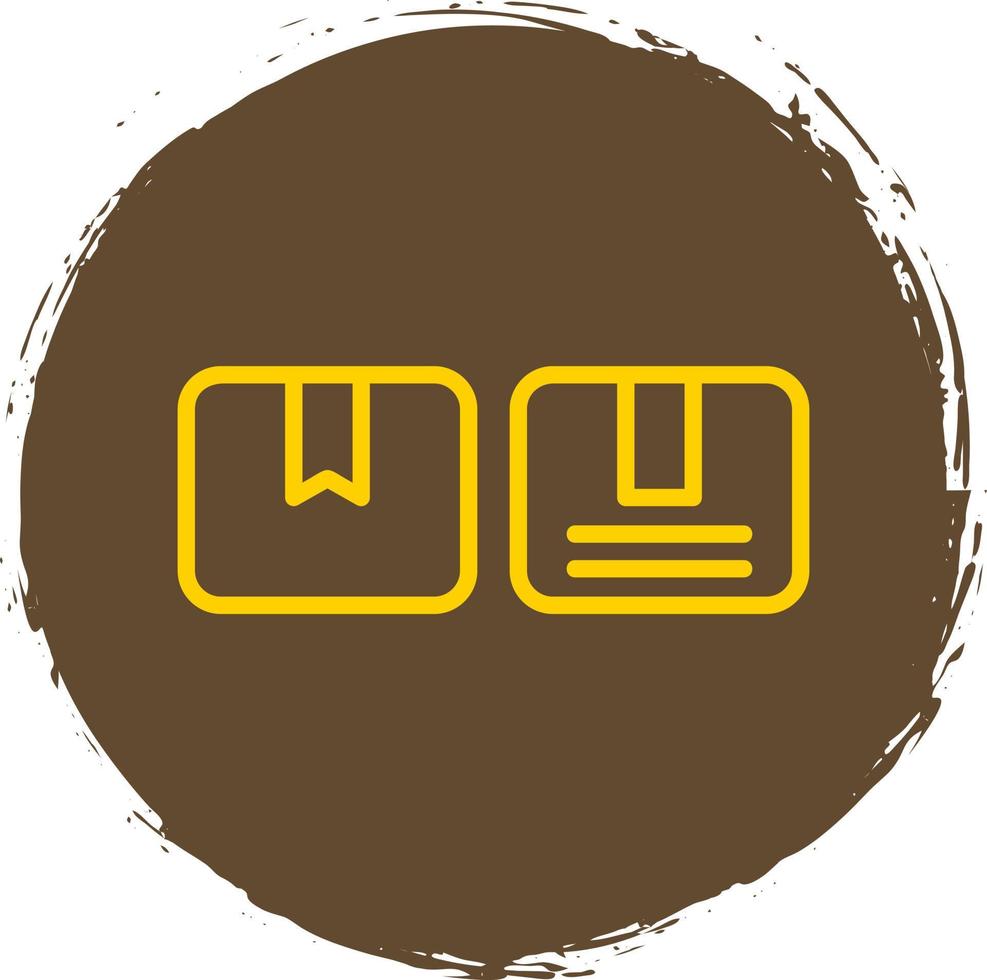 Differentiation Vector Icon Design
