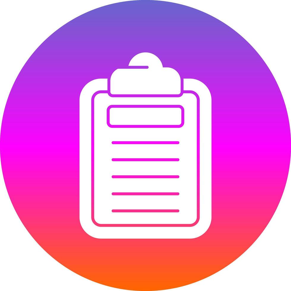 Brief Vector Icon Design