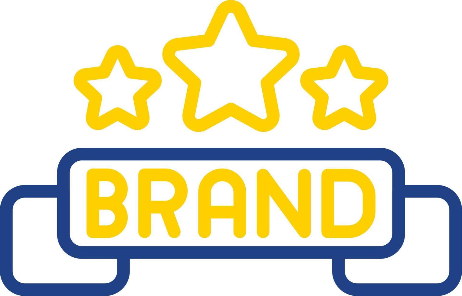 Brand Vector Icon Design