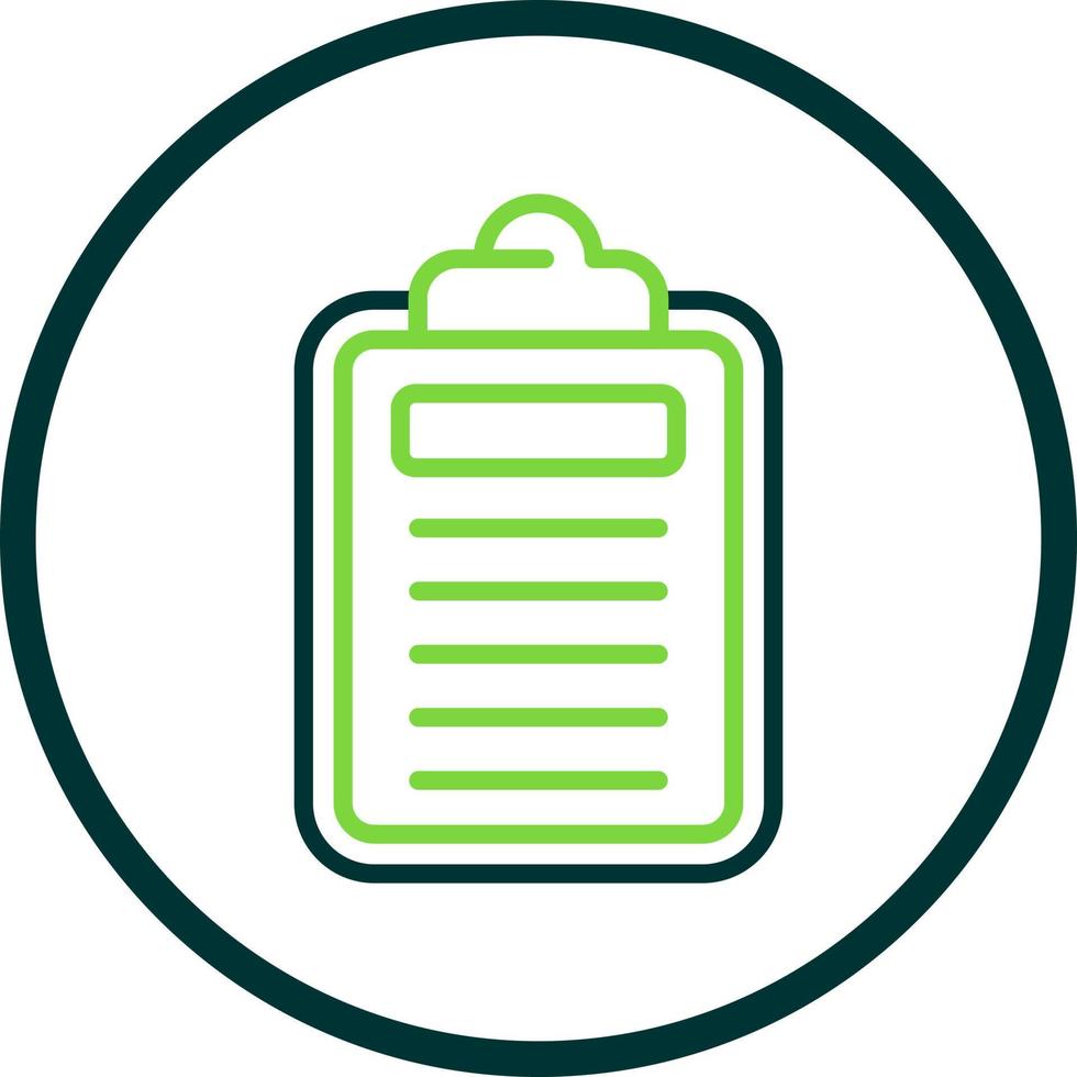 Brief Vector Icon Design