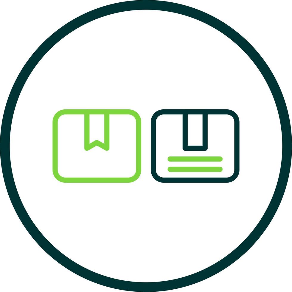 Differentiation Vector Icon Design