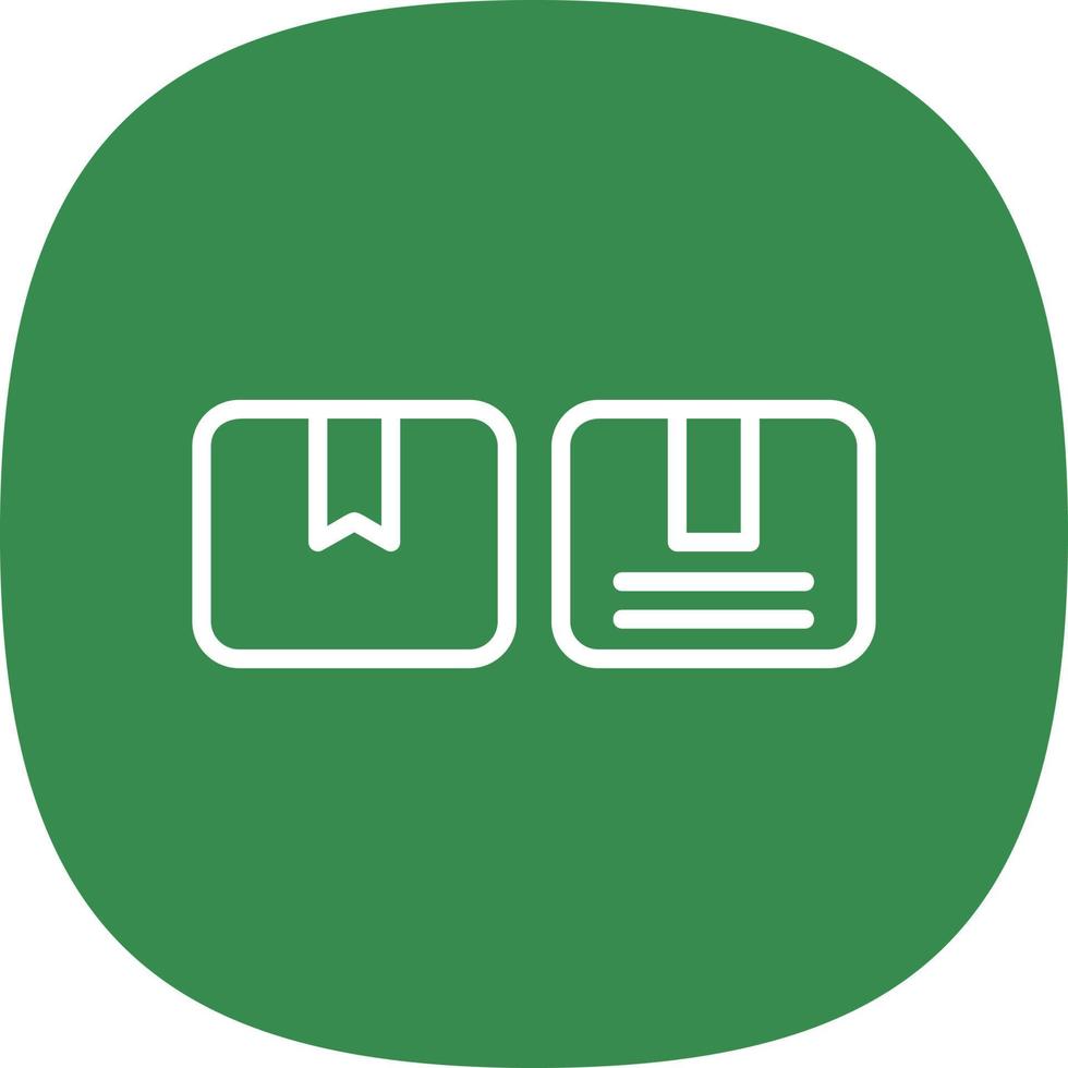 Differentiation Vector Icon Design