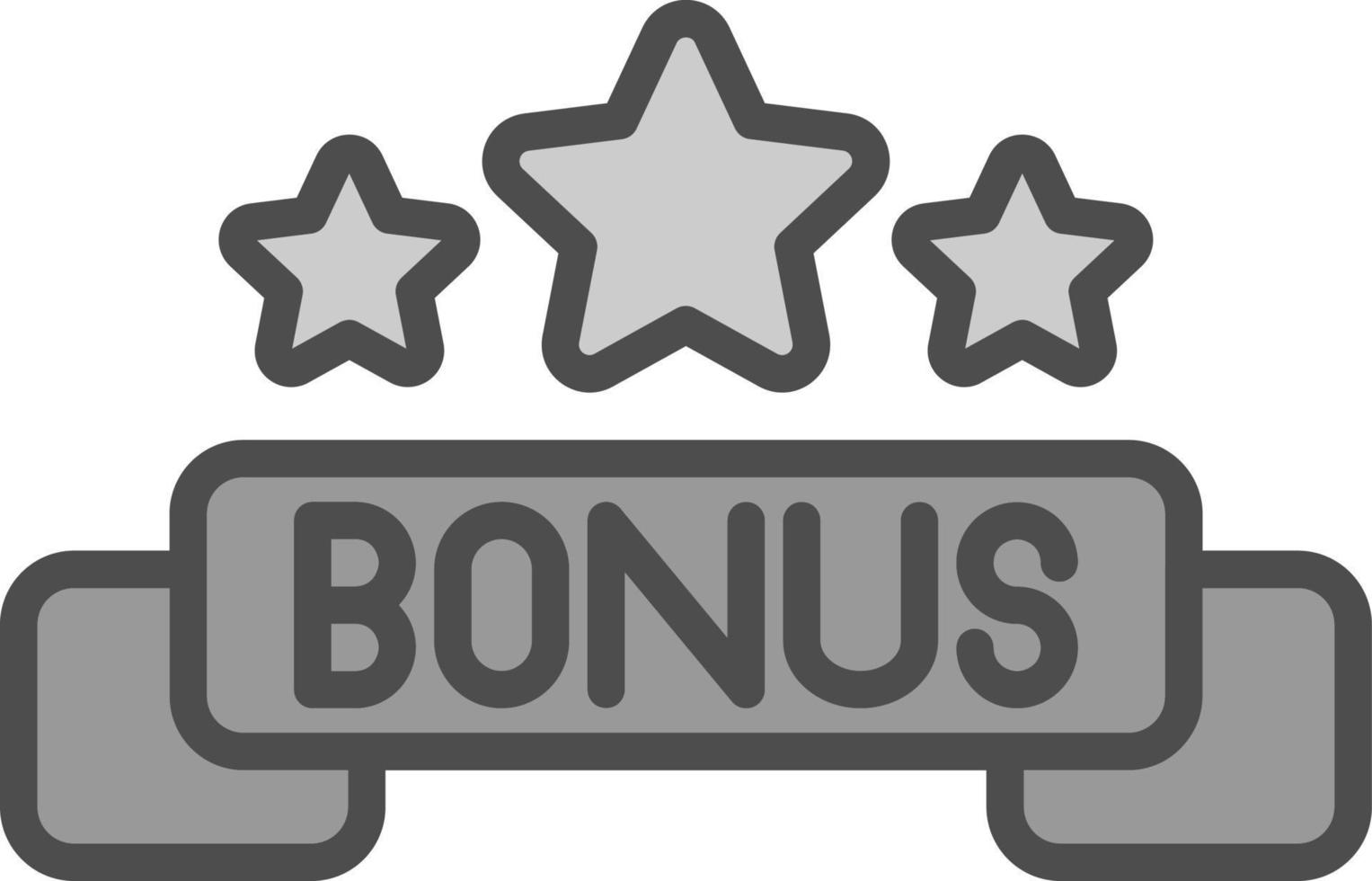 Bonus Vector Icon Design