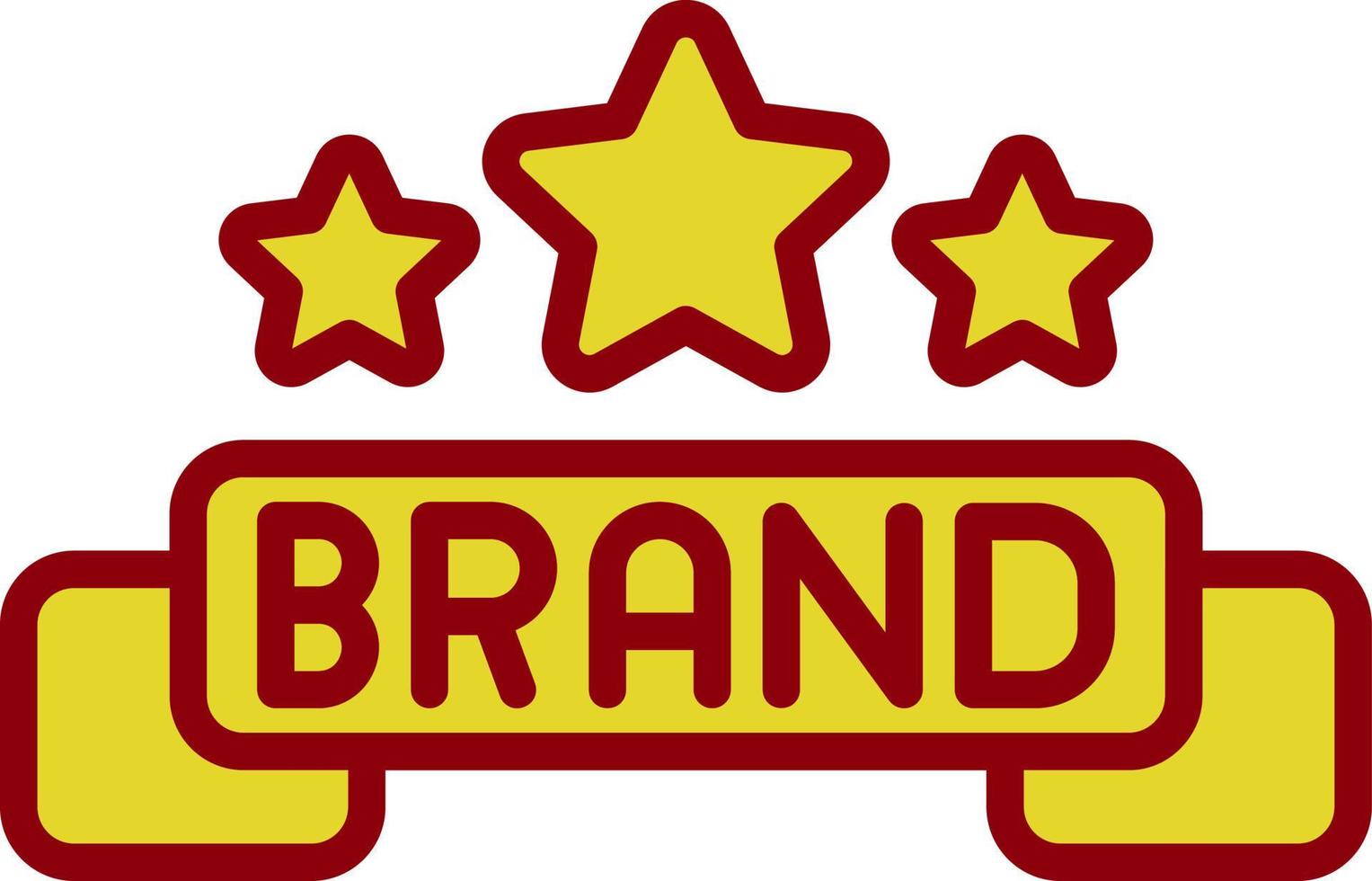 Brand Vector Icon Design