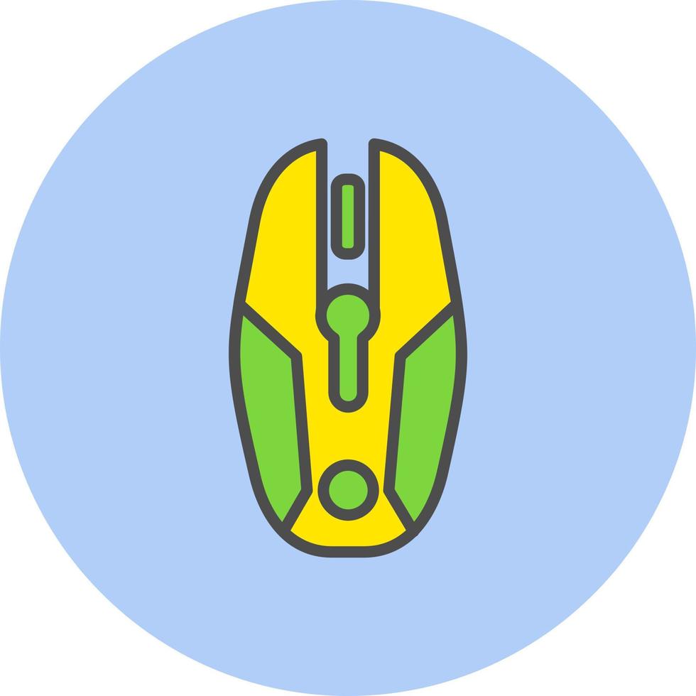 Mouse Vector Icon