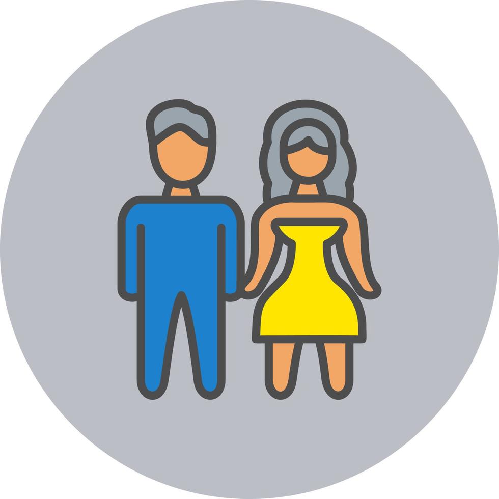 Family Vector Icon
