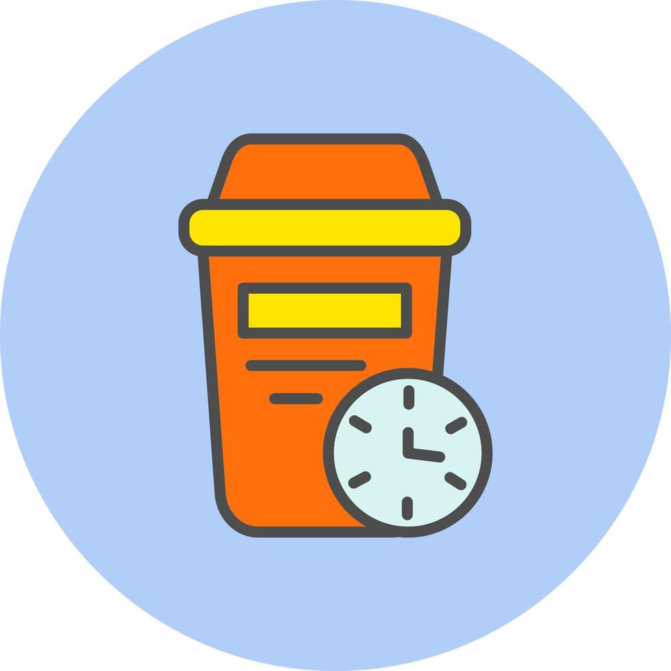 Coffee Cup Vector Icon