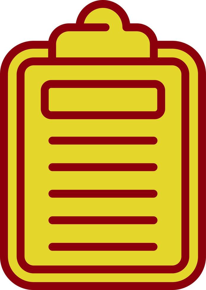 Brief Vector Icon Design