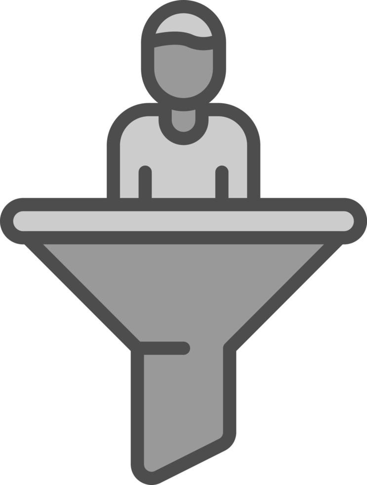 Conversion Vector Icon Design