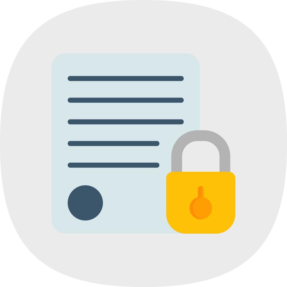 Collateral Vector Icon Design