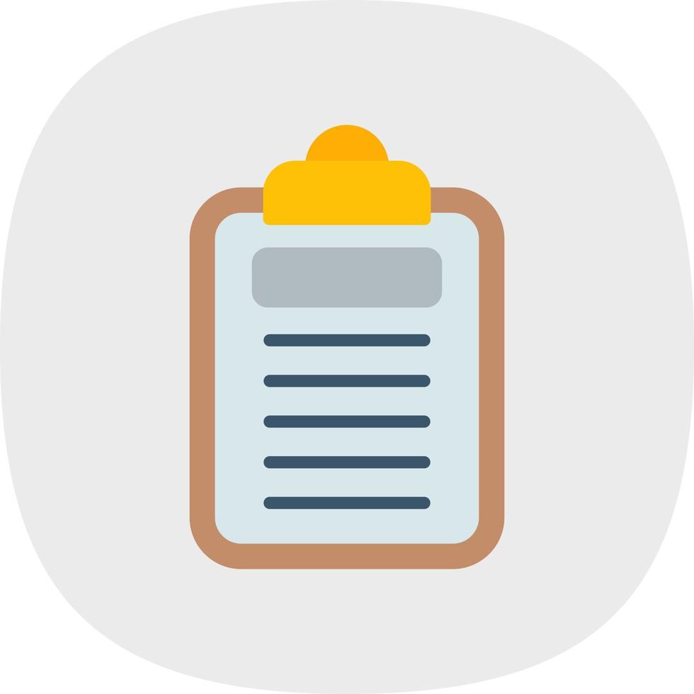 Brief Vector Icon Design