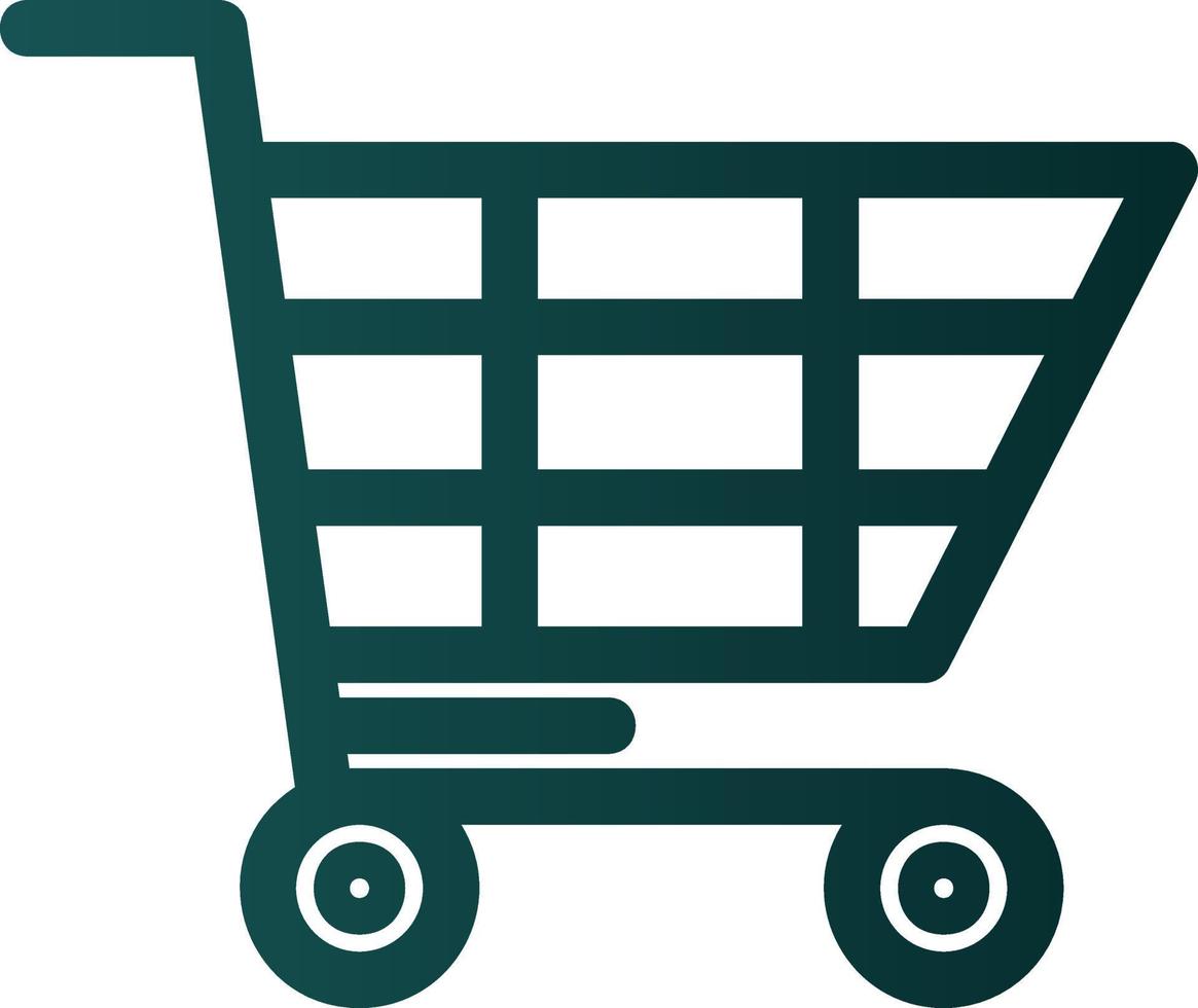 Cart Vector Icon Design