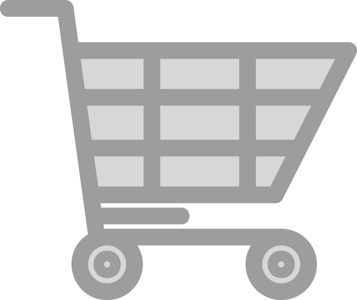 Cart Vector Icon Design