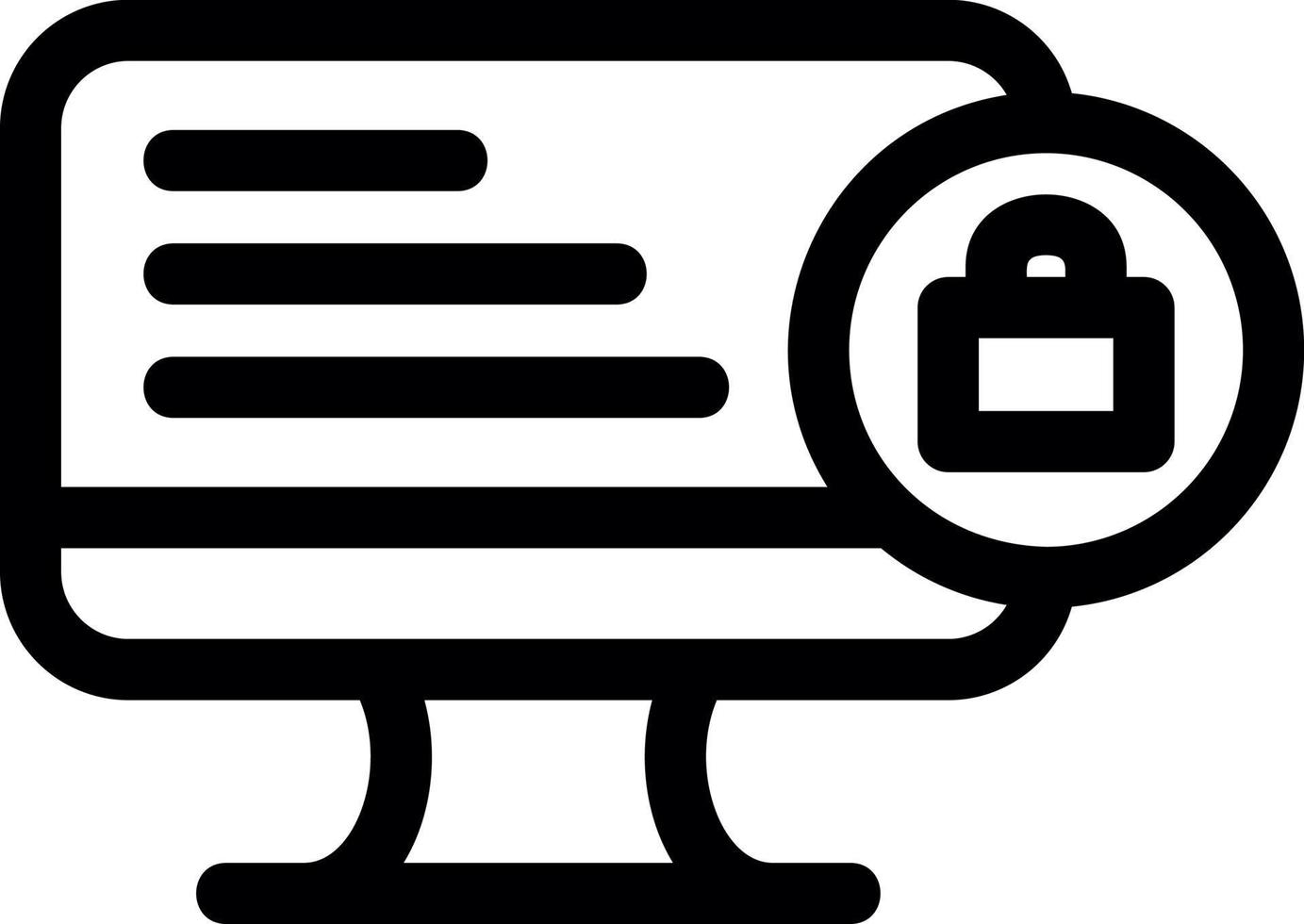 Automatic Vector Icon Design