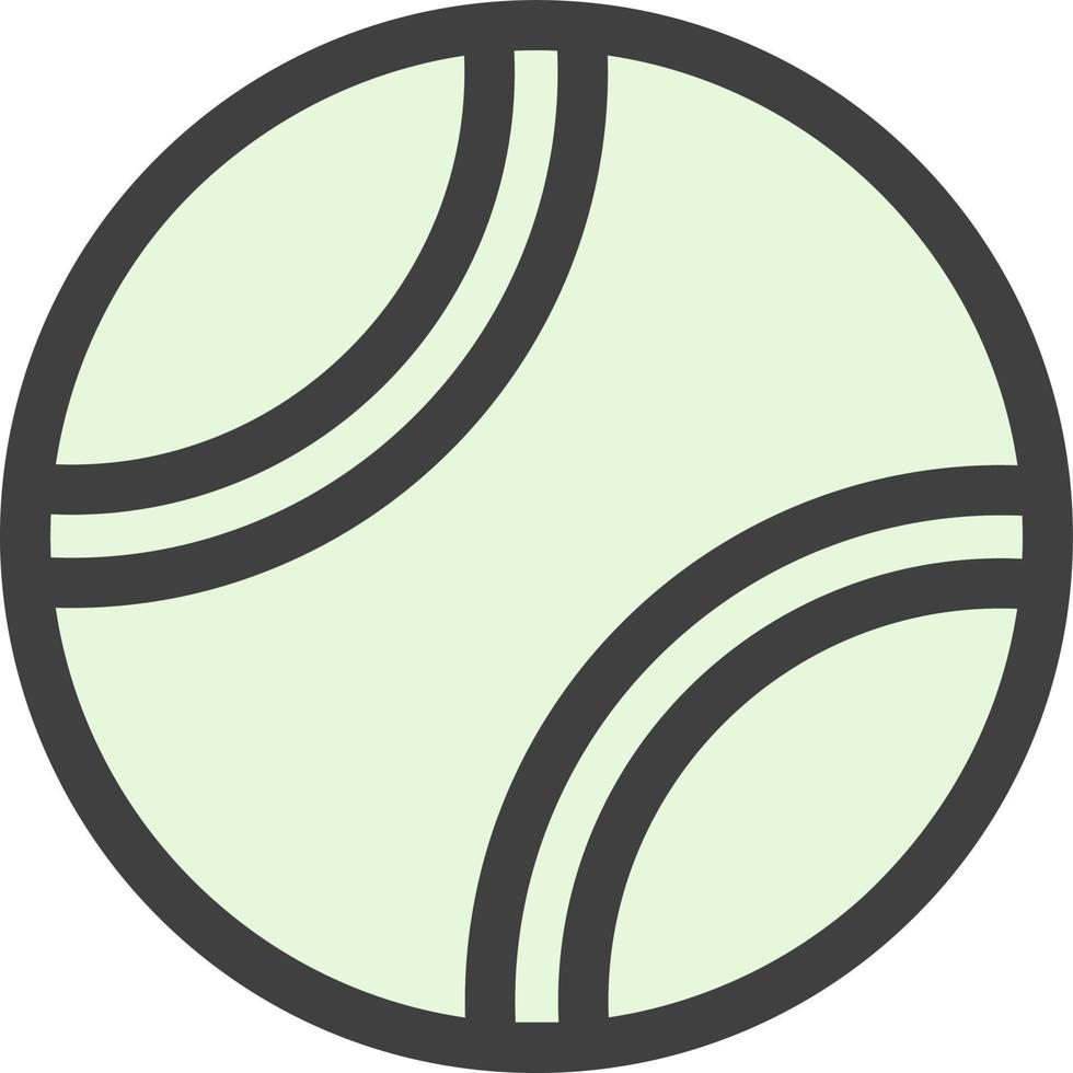 Ball Vector Icon Design