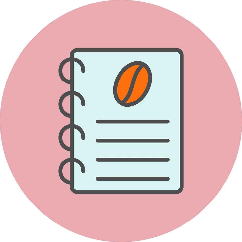 Menu Vector Icon