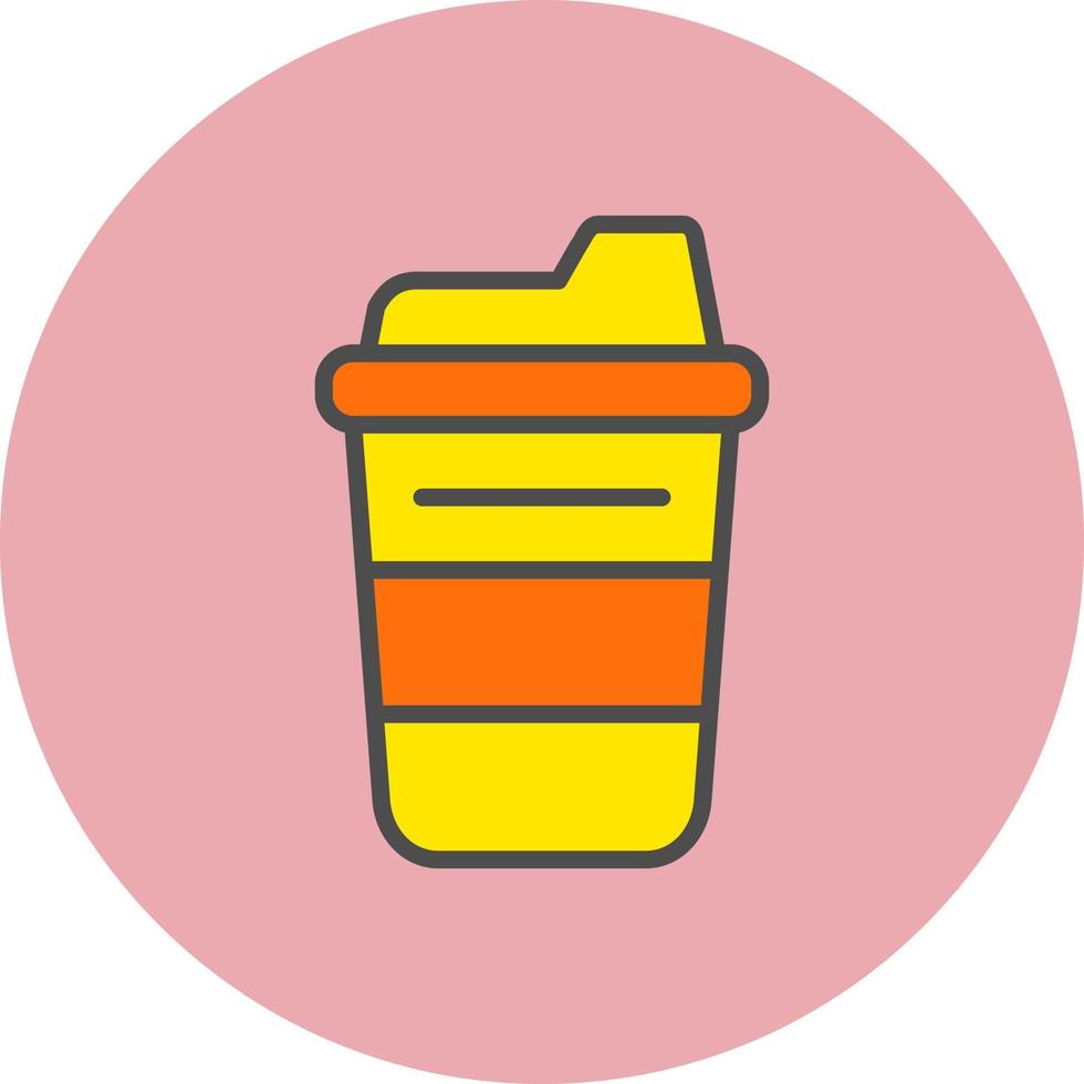 Coffee Cup Vector Icon