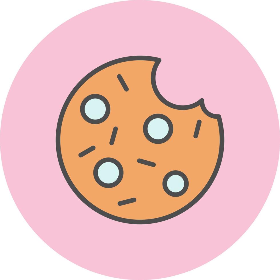Cookies Vector Icon