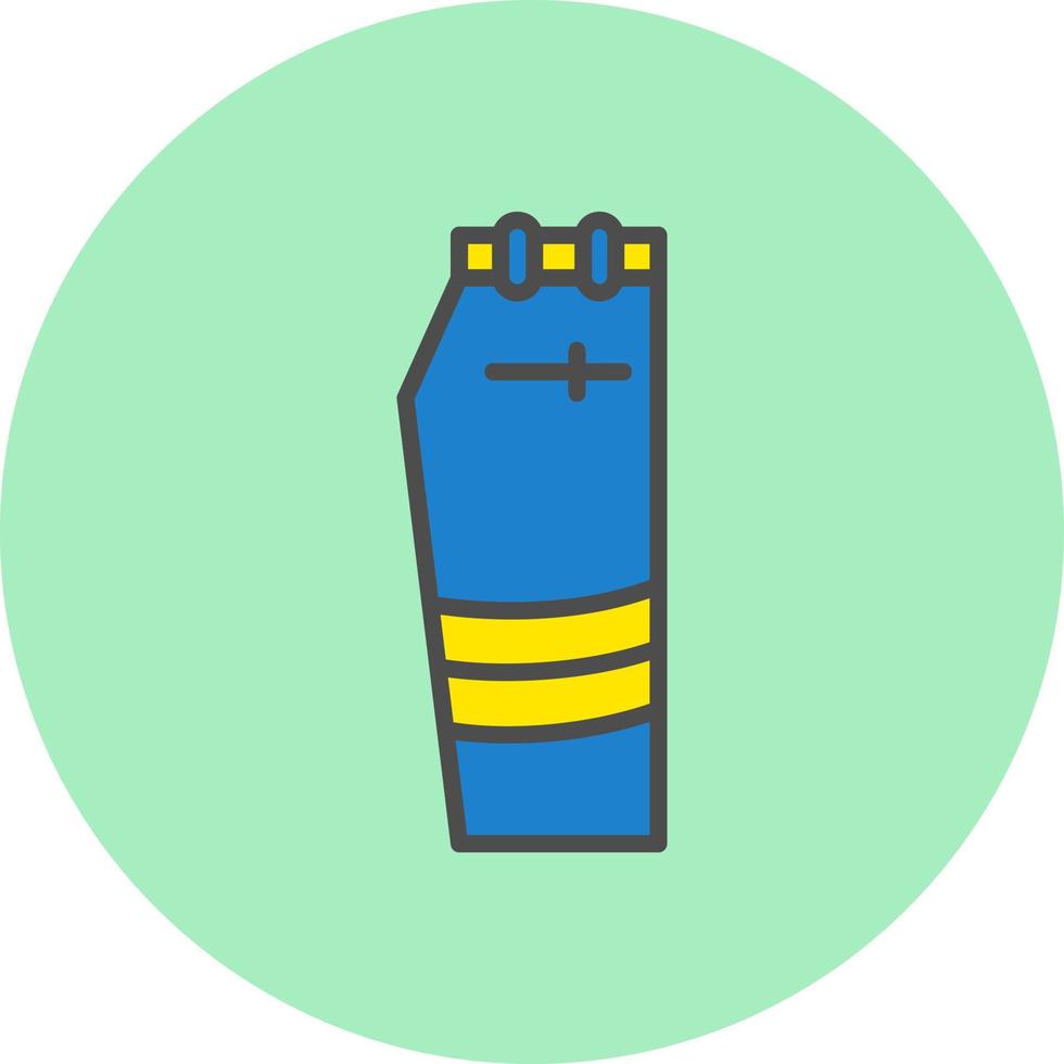 Pants Vector Icon