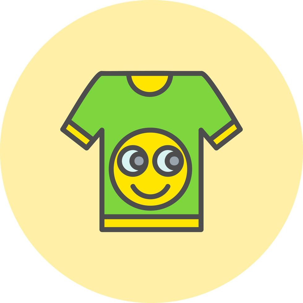 Shirt Vector Icon