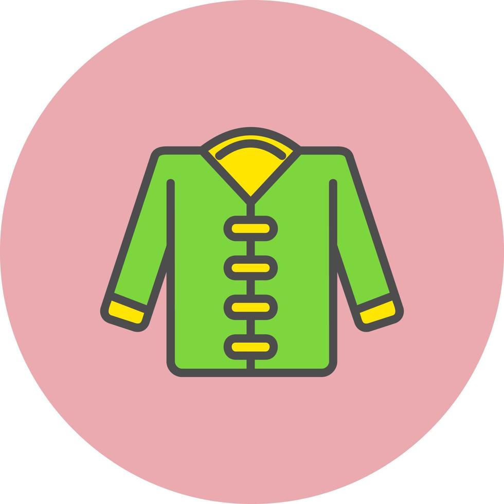 Shirt Vector Icon
