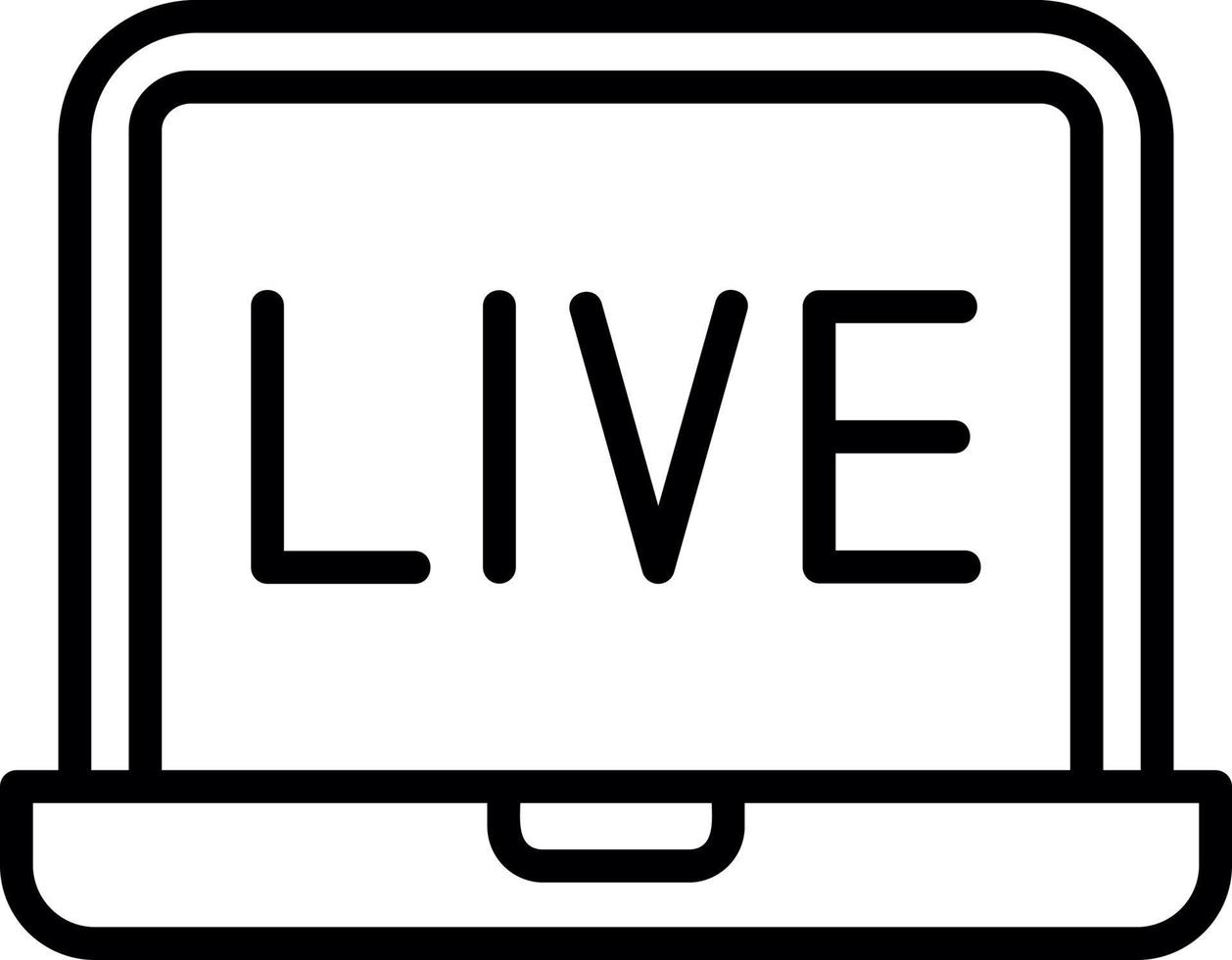 Live Vector Icon Design
