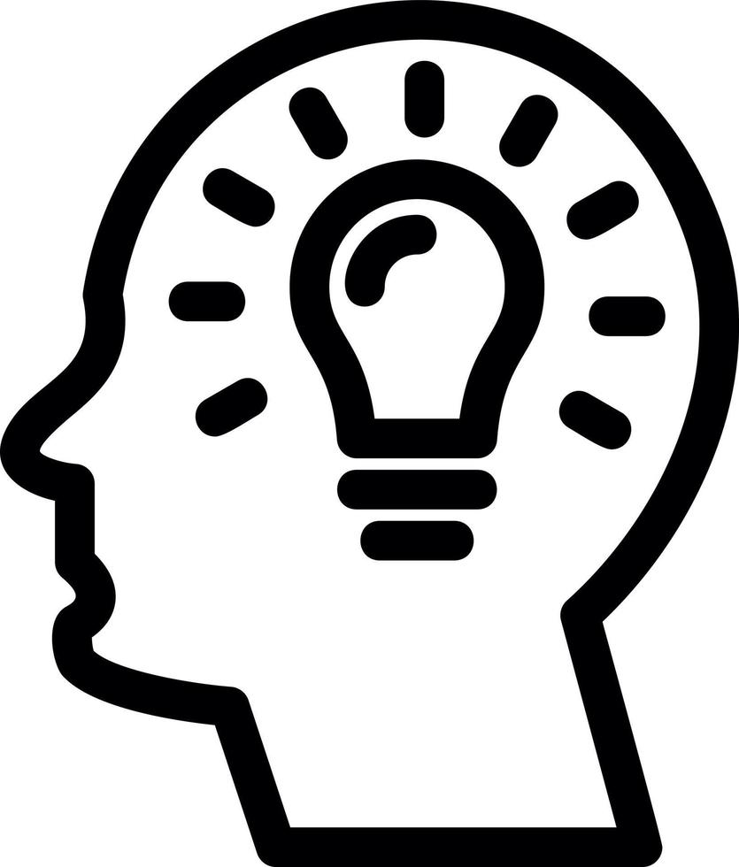 Idea Vector Icon Design