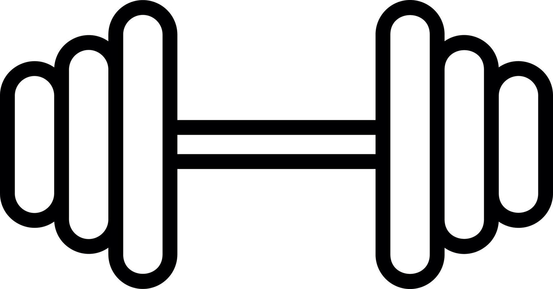 Workout Vector Icon Design