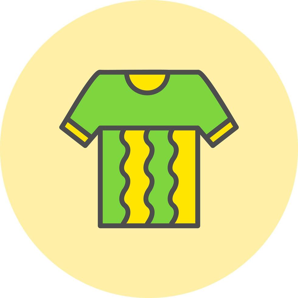 Tshirt Vector Icon