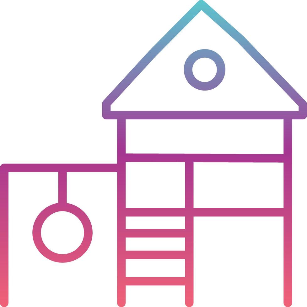 Playground Vector Icon