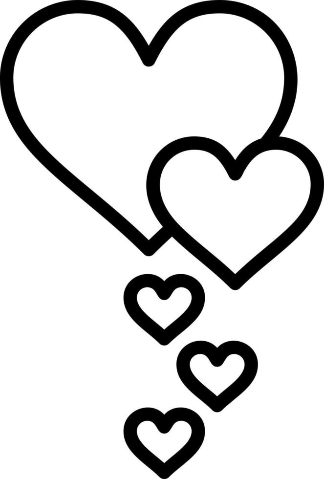 Heart Vector Icon Design