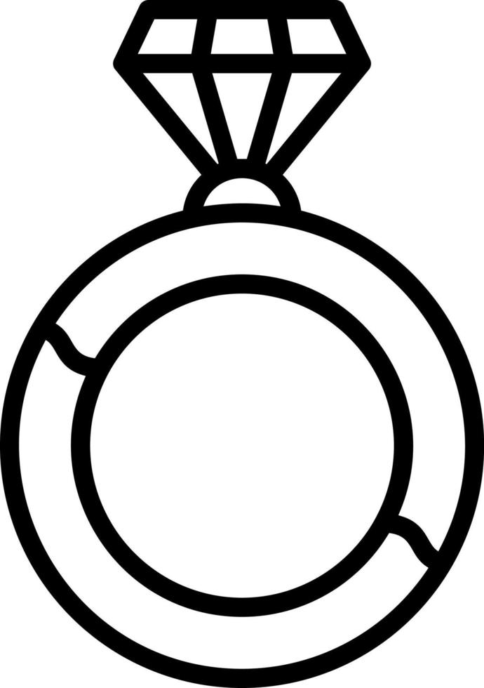 Marriage Vector Icon Design