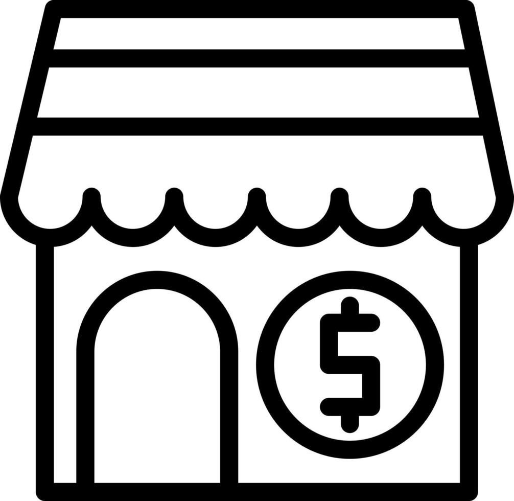 Merchant Vector Icon Design