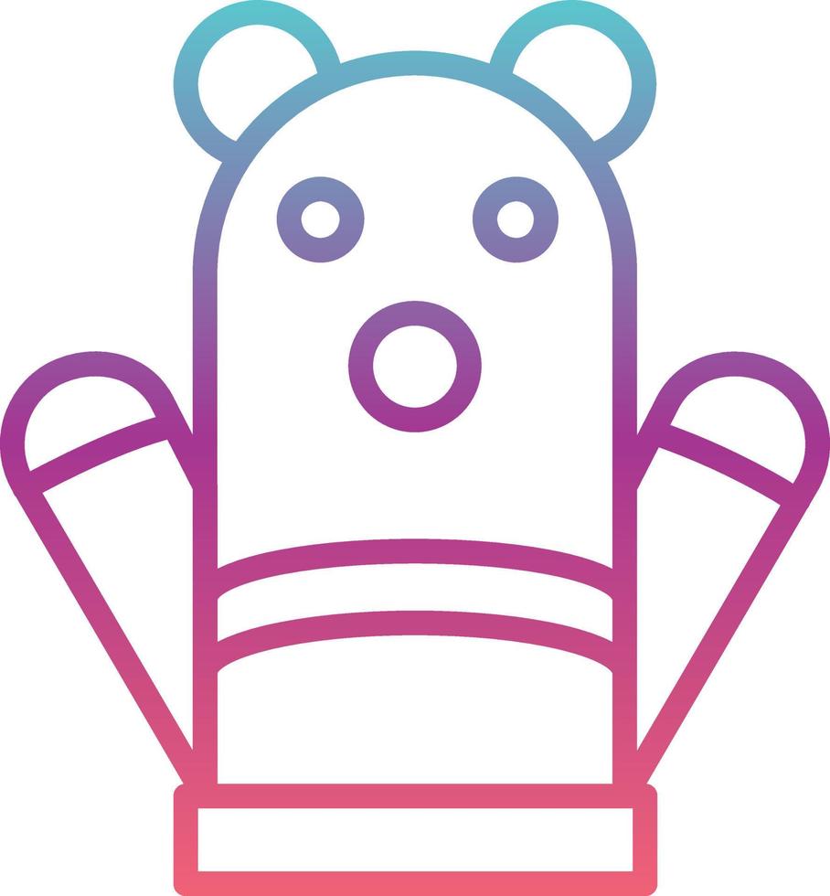 puppet Vector Icon