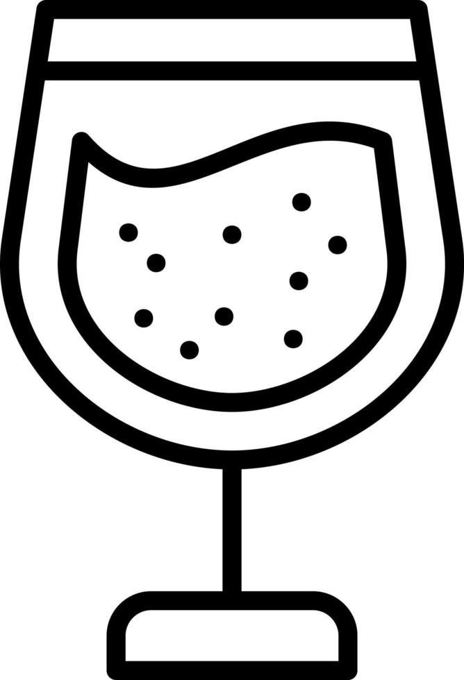 Drink Vector Icon Design